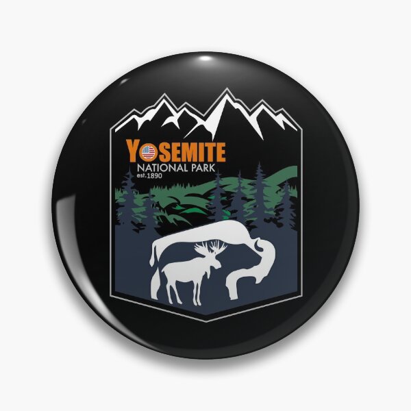 Item preview, YOSEMITE NATIONAL PARK designed and sold by Lighvision.