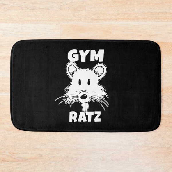 Item preview, Gym Ratz designed and sold by KoolMoDee.