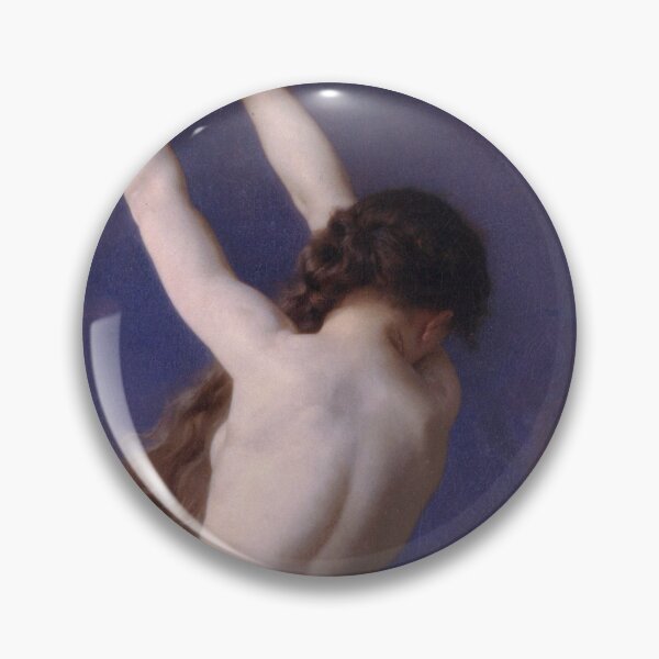 Item preview, Adolphe William Bouguereau - Letoile Perdue designed and sold by artcenter.