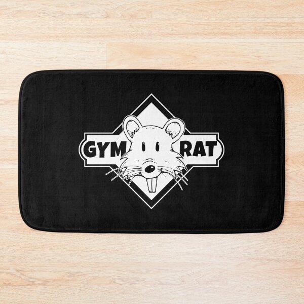 Item preview, Gym Rat designed and sold by KoolMoDee.