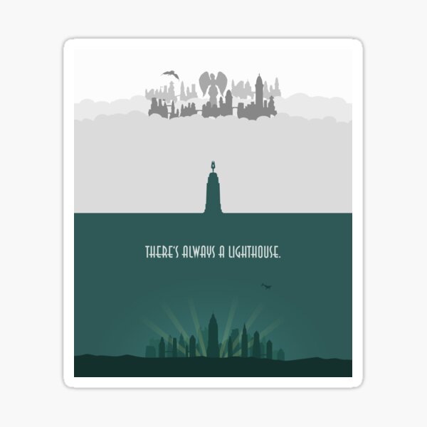 Item preview, Bioshock Minimalist Quote designed and sold by Stibo.
