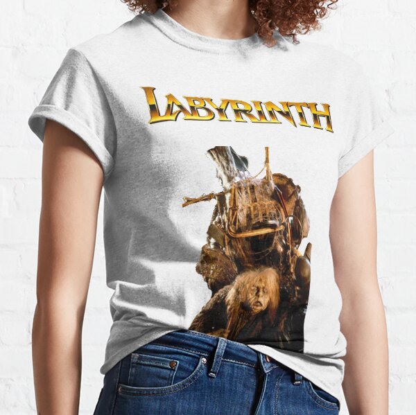 Babe with the Power  Labyrinth  Babe with the Power Shirt  Labyrinth Shirt  Feminist Shirt  Jareth Shirt  David Bowie