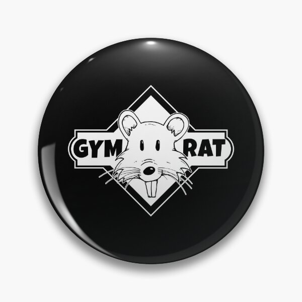 Item preview, Gym Rat designed and sold by KoolMoDee.