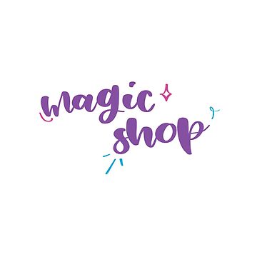 Artwork thumbnail, Magic Shop by alttring