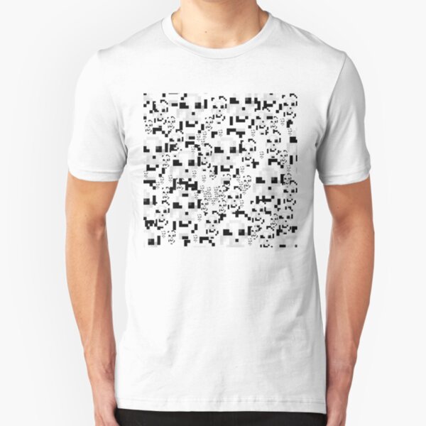 Anti Surveillance Slim Fit T-Shirt