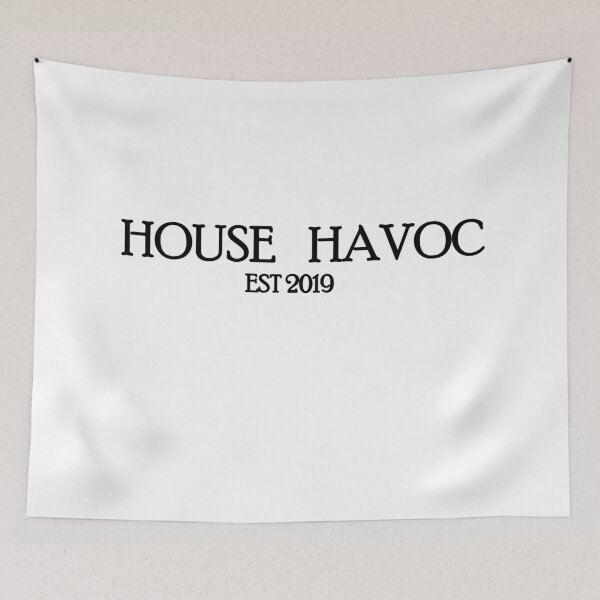 Item preview, Havoc Est 2019 designed and sold by HouseHavoc.