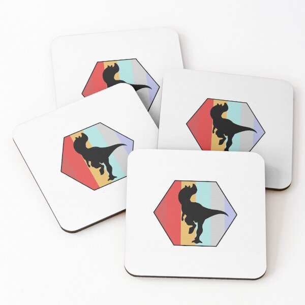 Item preview, Dino Color Patch designed and sold by FunSilly.