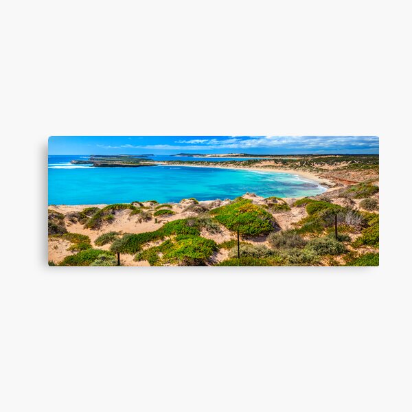 Browns Beach South Australia. Canvas Print