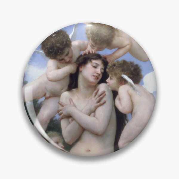 Item preview, Adolphe William Bouguereau - Le Printemps designed and sold by artcenter.