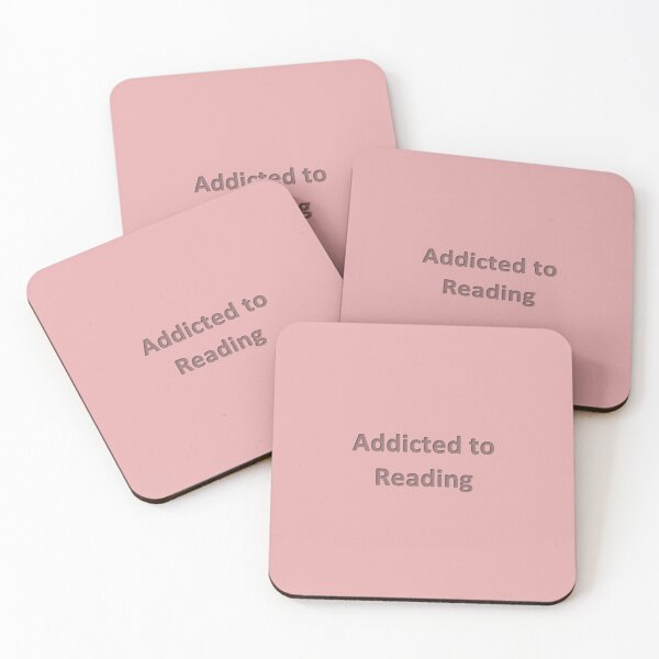 Item preview, Addicted to Reading designed and sold by ordinarysummer.