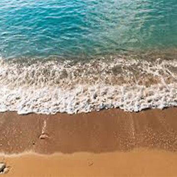 Artwork thumbnail, Brown Seashore. by ravitiku