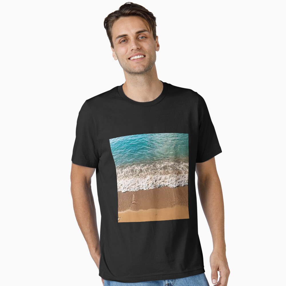 Item preview, Essential T-Shirt designed and sold by ravitiku.