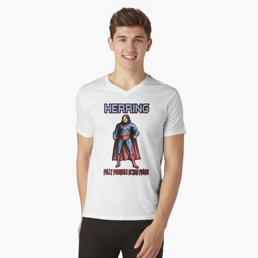Item preview, V-Neck T-Shirt designed and sold by SlideRulesYou.