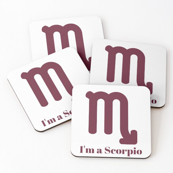 Item preview, Scorpio Zodiac design designed and sold by AboveTee's Design.