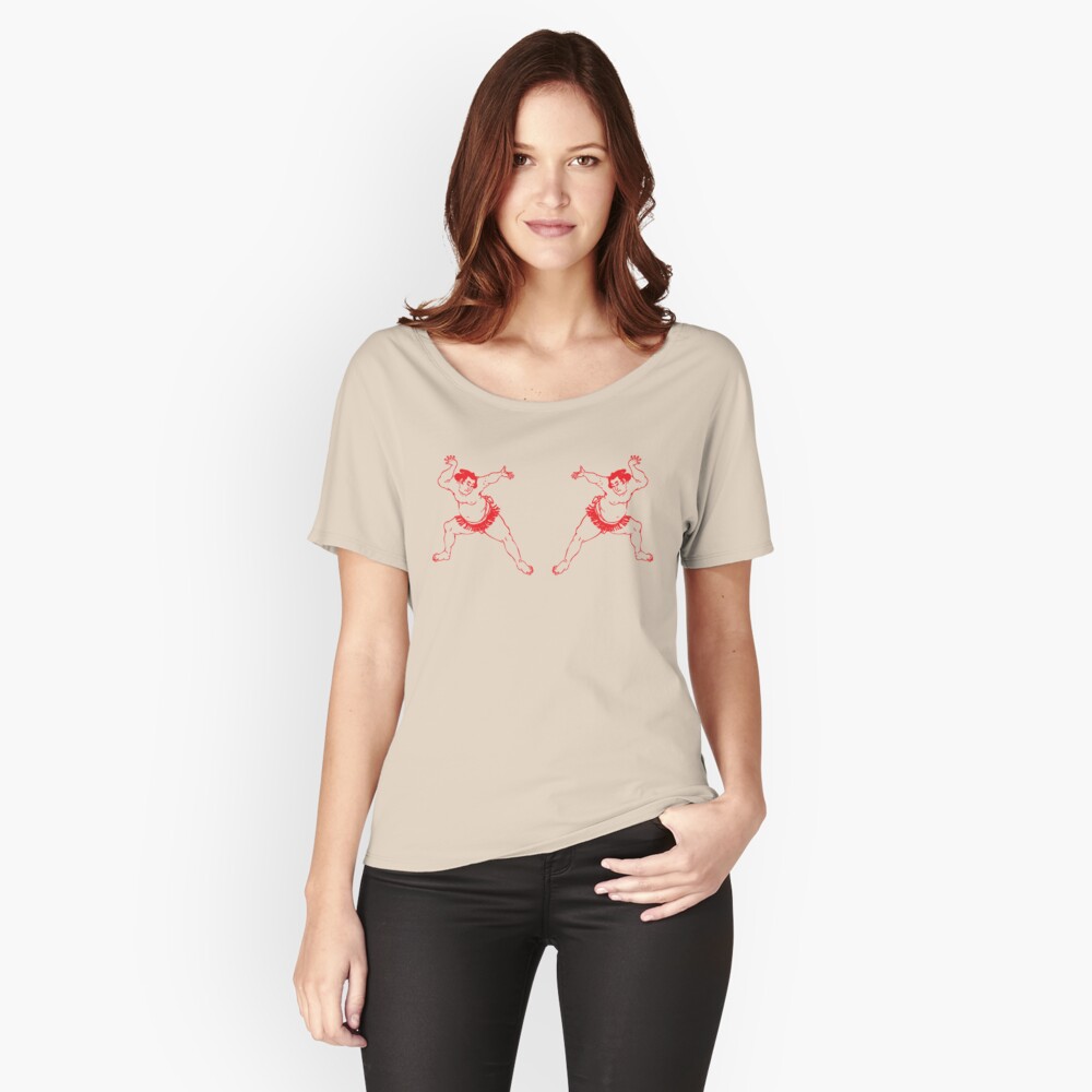 Item preview, Relaxed Fit T-Shirt designed and sold by ChrisSerong.