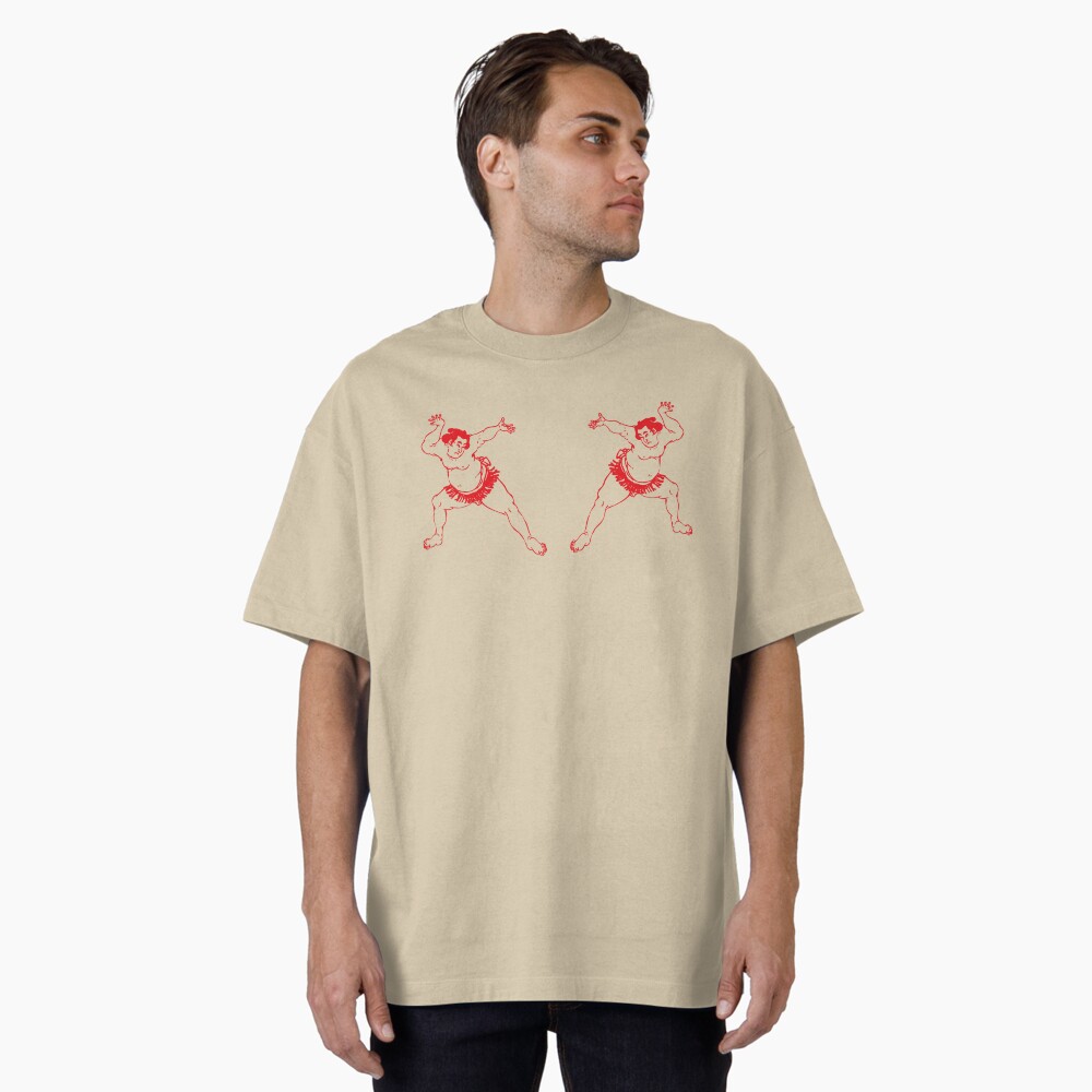 Item preview, Oversized T-Shirt designed and sold by ChrisSerong.