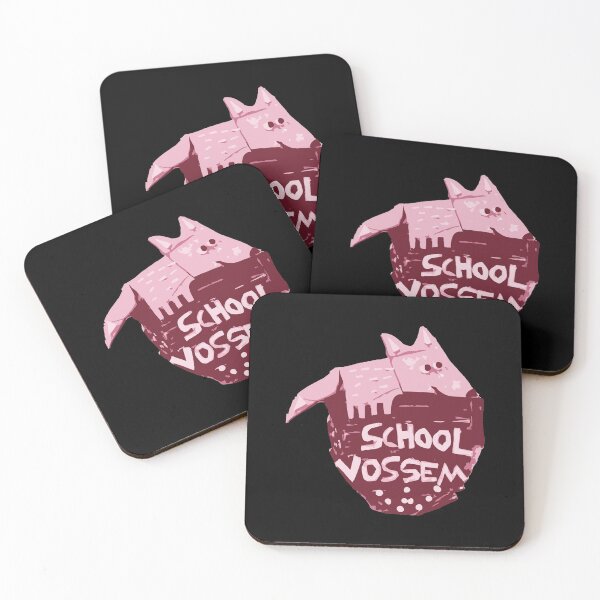 Item preview, school, animal, cute designed and sold by SyahrulPopArt.