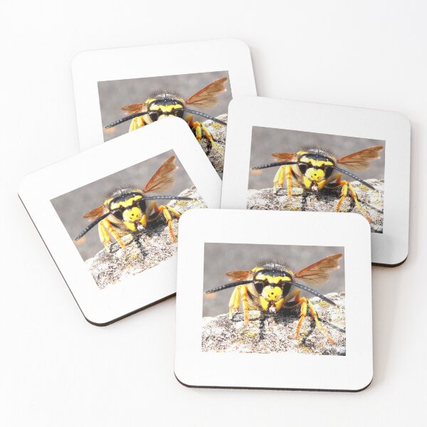 Item preview, Portrait of a Hornet designed and sold by angel1.