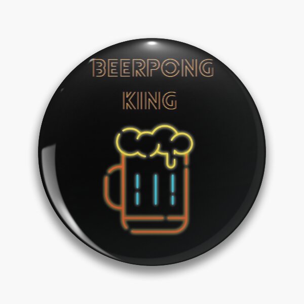 Item preview, Beer Pong King designed and sold by Aline22.