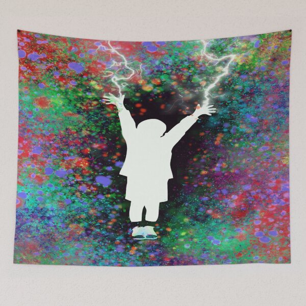 Item preview, Stormy Weather designed and sold by Icarusismart.