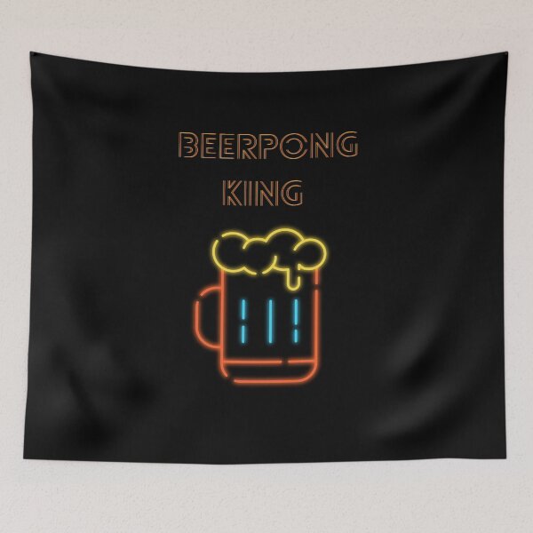 Item preview, Beer Pong King designed and sold by Aline22.