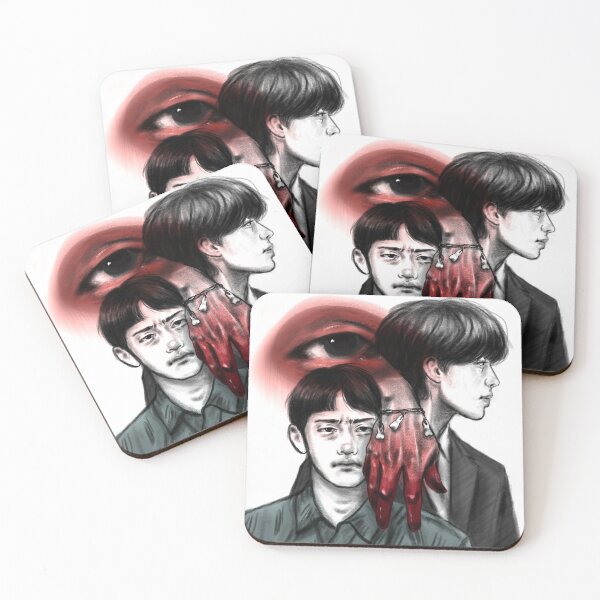 Item preview, Strangers from hell designed and sold by D7oommss12.