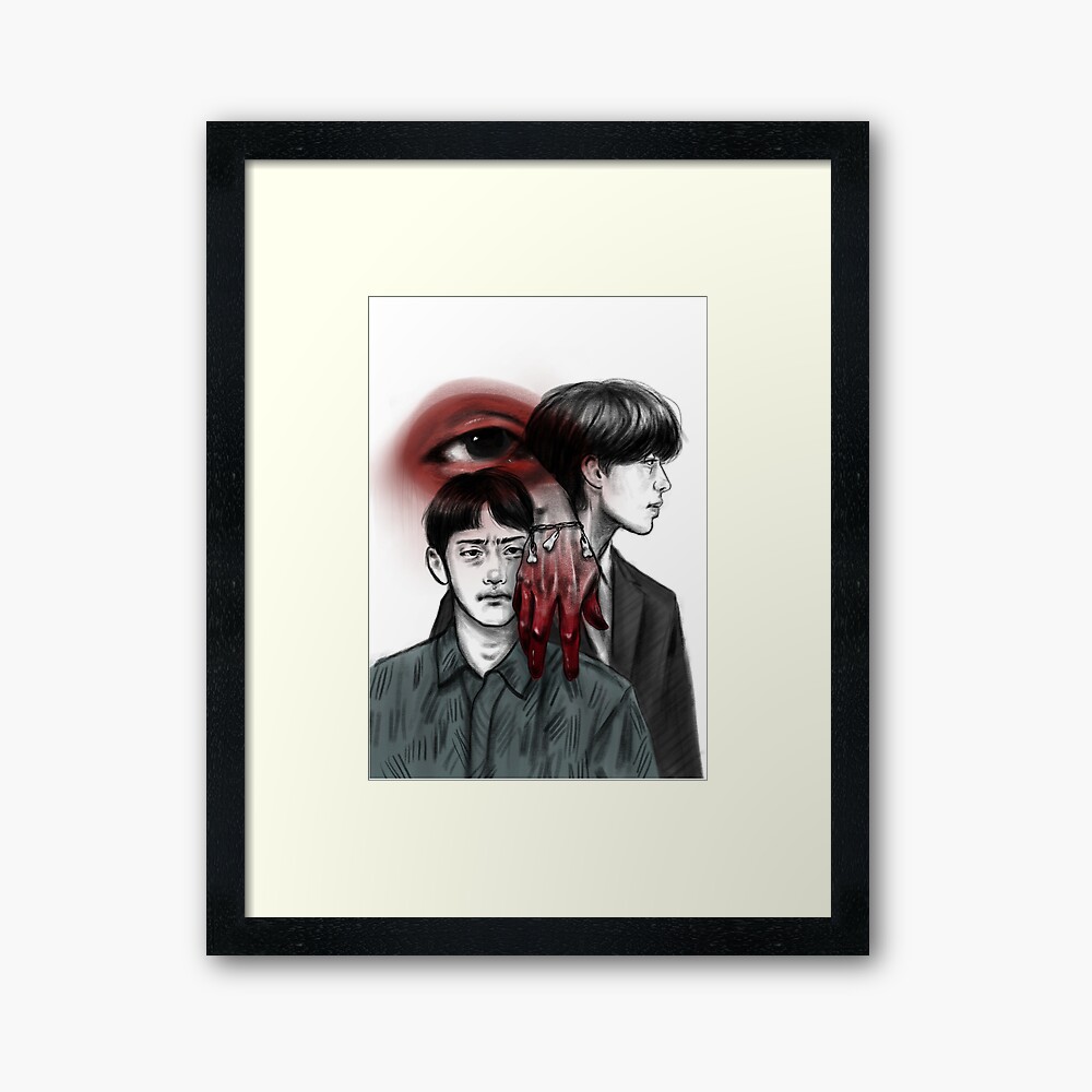 Strangers from hell Art Print for Sale by D7oommss12