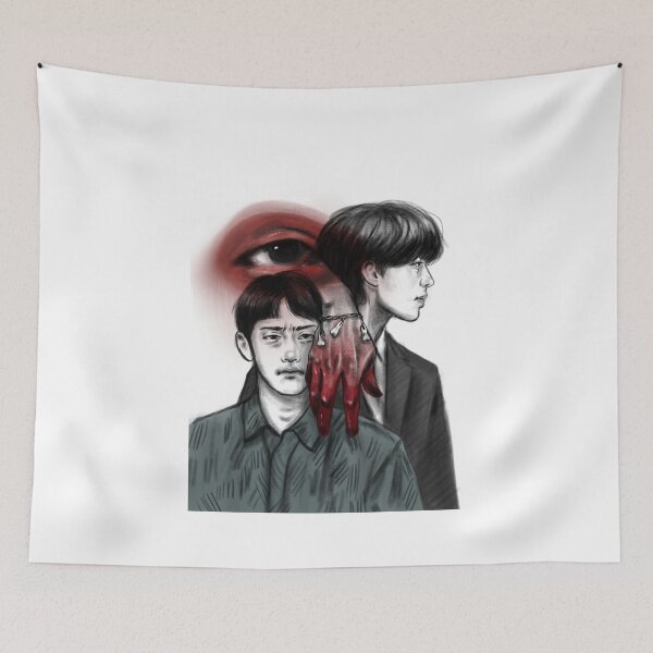 Item preview, Strangers from hell designed and sold by D7oommss12.