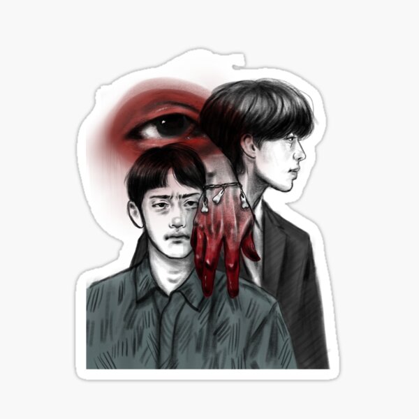 Item preview, Strangers from hell designed and sold by D7oommss12.