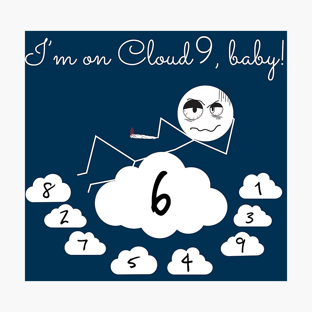 I'm On Cloud Nine! - The Child's World