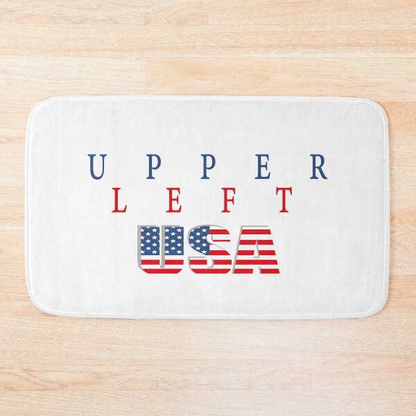 Item preview, UPPER LEFT USA  , washignton state  designed and sold by bkjournaly2020.