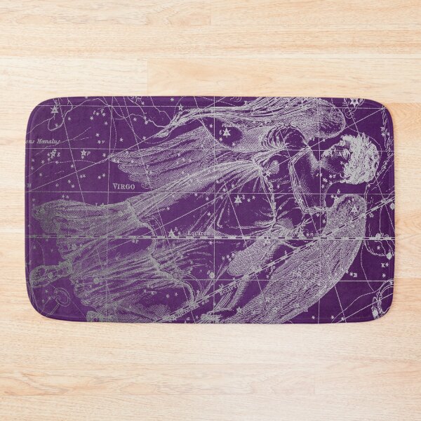 Item preview, Constellation Virgo Astrology designed and sold by WisdomInspired.