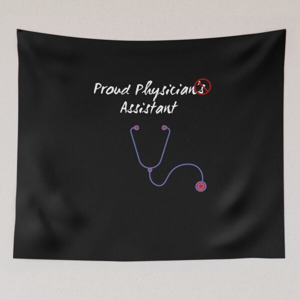 Item preview, Proud Physician Assistant designed and sold by wojedapo.