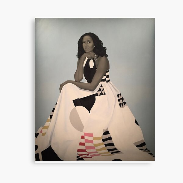 michelle Canvas Print