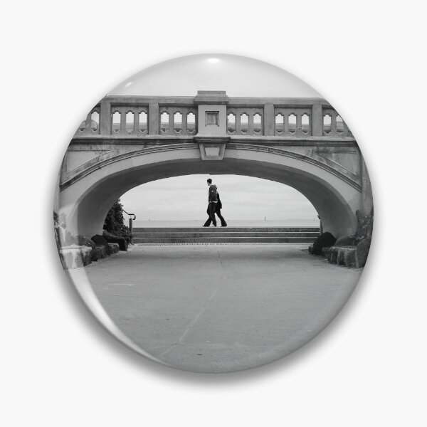 Artikelvorschau, Melancholische Brücke entworfen und verkauft von Bimsbums.