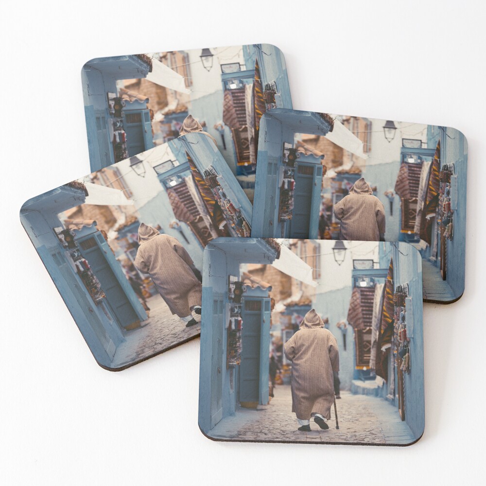 Item preview, Coasters (Set of 4) designed and sold by SIMOKING.