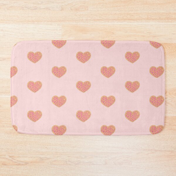 Item preview, Concha Pan Dulce Heart Mexican Pastries Valentine Love designed and sold by JustLivinLife.