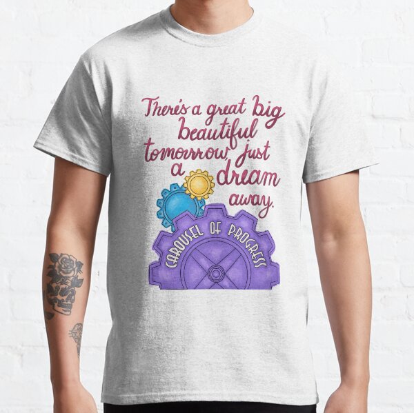 Beautiful Tomorrow Clear Classic T-Shirt