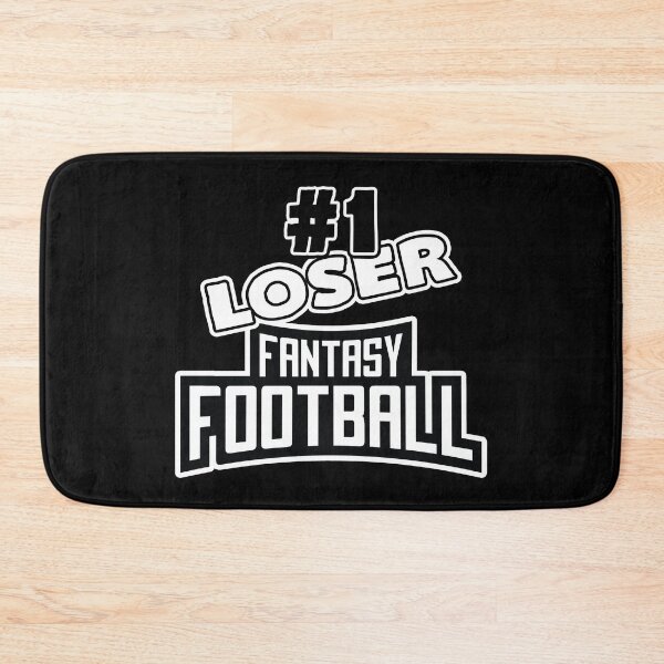 Item preview, Number 1 Loser Fantasy Football designed and sold by KoolMoDee.