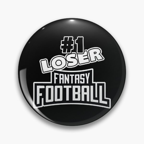 Item preview, Number 1 Loser Fantasy Football designed and sold by KoolMoDee.