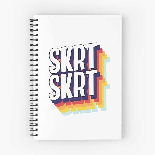 Item preview, Skrt Skrt designed and sold by Lightfield.