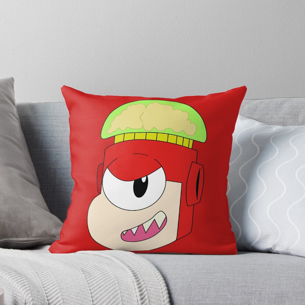 Item preview, Throw Pillow designed and sold by Shleemies.