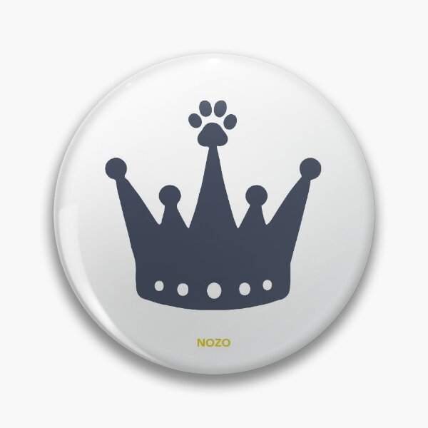 Item preview, Paw King Crown  designed and sold by Nozomistudio.