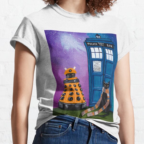 doctor who shirt 13