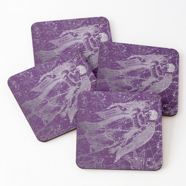 Item preview, Constellation Virgo Astrology designed and sold by WisdomInspired.