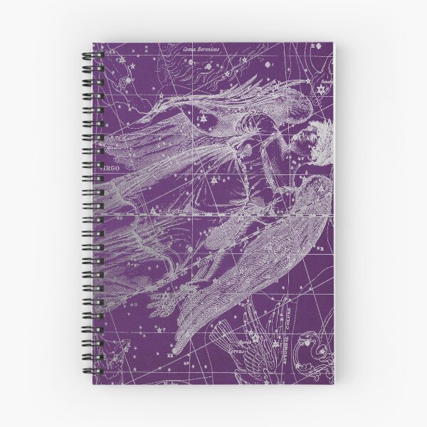 Item preview, Constellation Virgo Astrology designed and sold by WisdomInspired.