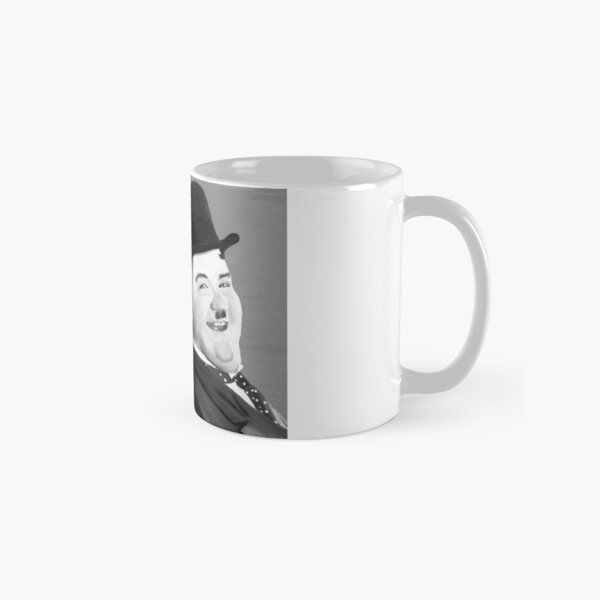 Laurel and Hardy Classic Mug