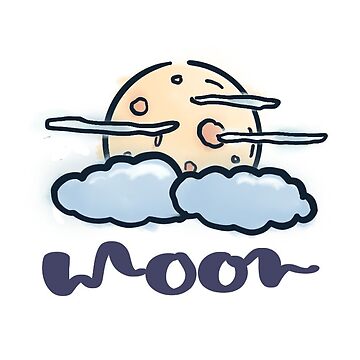 Artwork thumbnail, Moon - Moon Trio by alttring