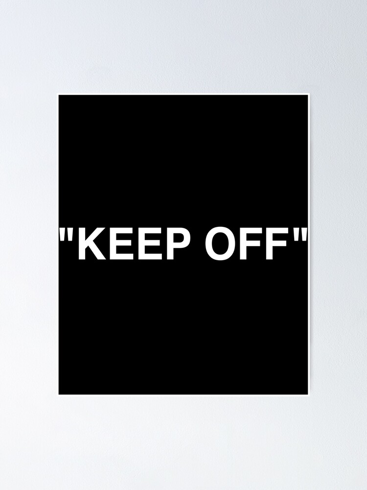 Ikea Keep Off