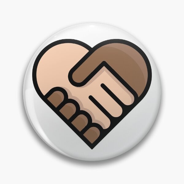 Item preview, Black lives matter heart designed and sold by AttitudeGraphic.